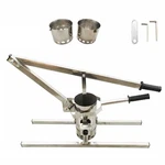 Preasion Meatball Maker Machine Manual Stainless Steel Commercial. Fixed Price $126.00.