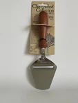 Ekco Cheese Slicer Cherrywood Collection Stainless Steel 1970S/1980S Nos. Fixed Price $11.00.