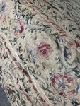 Hollander Vtg King French Country , Victorian Comforter W/ Pillow Shams. Fixed Price $49.00.