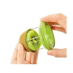 Fast Any Fruit Or Soft Vegetable With Ease. Kiwi Slicer Peeler Pitter Sc.... Fixed Price $9.06.