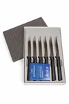 Rada Cutlery Six Serrated Steak Knives Gift Set, 6-PIECE Knife. Fixed Price $45.95.