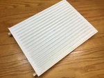 Whirlpool Magic Chef Refrigerator Meat Pan Cover WP9790379 AP6014205. Fixed Price $11.99.