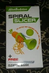 Kitchen Active Spiralizer Slicer. Fixed Price $8.99.