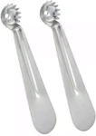 Winco TSC-2-2R, Stainless Steel Tomato Stem Corer, Fruit Vegetable Baller, 2PC/P. Fixed Price $8.34.