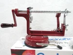 Cucinapro Apple Peeler Corer Durable Cast Iron Suction Cup Table No Box New. Fixed Price $22.50.