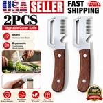 2PCS Vegetable Peeler 3 1 Multi-functional For Kitchen Stainless Steel. Fixed Price $11.99.