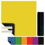 Mahjong Mat Yellow 31.5"X31.5", Non-slip Noise Reduction With Carrying Bag New. Fixed Price $38.99.
