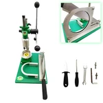 2.36" Manual Fresh Coconut Opening & Peeling Machine Opener. Fixed Price $615.70.