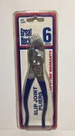 Great Neck SJ6C Forged Steel Vinyl Grip Handle Slip Joint Pliers In. Tool Nos. Fixed Price $14.99.