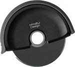 Mindful Design Pizza Cutter Wheel With Protective Blade Cover, Easy To Black. Fixed Price $16.84.