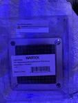 Kattex Hcd-replacement Blade Set 1/4 3/8 1/2 For Series Quick Slicer 1506 3A. Fixed Price $45.00.
