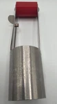 Vintage Acme Coremaster Red Plastic Handle Stainless Blade Apple Corer. Fixed Price $8.00.