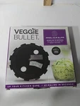 Veggie Bullet Spiralizer Angel Hair Blade Mm Steel Cutter VBR-U0202. Fixed Price $12.99.