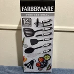 Farberware 14 Piece Professional Kitchen Tool & Gadget Set New In Box. Fixed Price $9.99.