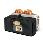 Toaster Cover 2 Slice Funny Bread Machine Accessories, Keep Kitchen S.... Fixed Price $23.72.
