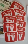 As Seen On Tv Stickers 10 Pack Lot Kill Your. Fixed Price $19.84.