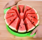 Manual Watermelon Slicers Cutter Stainless Steel Creative Labor-saving. Fixed Price $16.49.