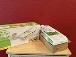 Fuller Brush 4 Blade Smart Grater Fruit Vegetable Slicer Manual Kitchen. Fixed Price $14.00.