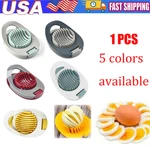 Slicer For Boiled Strawberry Cutter With Stainless Steel Wire Home Tool. Fixed Price $9.99.