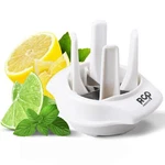 Lemon/lime Slicer To Garnish Food Drink Stainless Steel Cutter Wedg. Fixed Price $17.57.