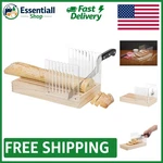 Mrs. Anderson's Sophisticated Cutter & Crumb Catcher For Variety Of Breads. Fixed Price $50.99.