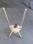 Sentinel 8-SECTION Fruit And Vegetable Wedge Cutter With Stainless Steel Blade. Fixed Price $30.00.