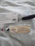 New Pampered Chef Avocado Peeler #1256 And V-shaped Cutter #1160. Fixed Price $40.00.