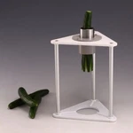 Chiba Kogyo Veg-splitter Cucumber Vertical Cutter 12-SPLIT New Japan. Fixed Price $361.13.