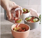 Pampered Chef Cup Slicer #100860 Brand Nib - Fruit Vegetable. Fixed Price $18.00.