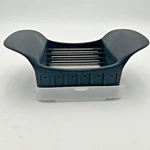 Pampered Chef Quick Fruit & Veggie Slicer Stainless Steel Blades Kitchen. Fixed Price $8.00.