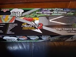 Chef's Envy Master Cut 2 Slicer Double-sided Mandolin Julienne Dice Shred Chop. Fixed Price $19.92.