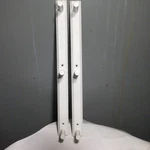 Hallde Vegetable Cutter Discs Holder Wall Rack And Hobart Lot Of 2 Nnb Nos. Fixed Price $48.00.