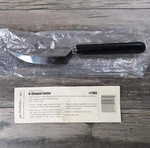 Vintage New Pampered Chef Lot Corer Shaped Cutter 2415 1160 1998 Knife Slicer. Fixed Price $12.76.