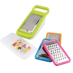 Good Grips Complete Grater & Slicer Set 4 In 1 Onion Chopper, Vegetable Slice.... Fixed Price $16.92.