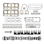 5.3 Non-afm Camshaft Head Gasket Set & Lifters Kit Bolts Fit For Chevrolet. Fixed Price $429.98.