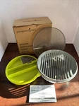 Pampered Chef Salad Cutting Bowl 100086 New Box. Fixed Price $13.95.
