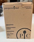 Pampered Chef Spiralizer #2111 Veggie Noodle Cutter New In Box Kitchen Tool. Fixed Price $19.49.
