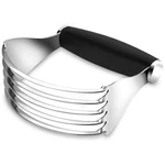 Rainspire Pastry Cutter For Baking, Heavy Duty Blender Stainless Steel.... Fixed Price $8.01.