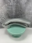 Pampered Chef Garlic Press #2575 Euc Lot B. Fixed Price $17.99.