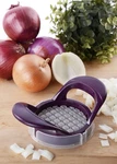 Prepara Onion Dicer/chopper, Purple Opened Package. Fixed Price $18.99.