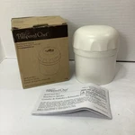 New Pampered Chef Spiral And Slice Kitchen Tool White Color 1136 In Box. Fixed Price $19.99.