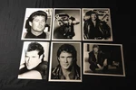 K 2000 David Hasselhoff Rare 6 Photos Press Tv Series Pontiac Trans Am. Fixed Price $151.11.