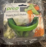 Progressive Prep Solutions Veggie Pasta Maker PS-5300. Fixed Price $9.79.