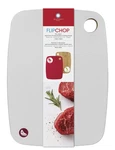 Architec Flipchop Reversible, Bamboo And Plastic Cutting Board, 11X15-INCH, W.... Fixed Price $24.05.