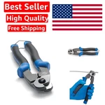 Heavy-duty CN-10 Bicycle Cable Cutter Alloy Steel, Clean Cuts Every Time. Fixed Price $92.99.