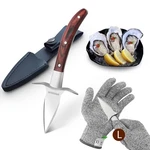 Shucking Knifeoyster Knifesturdy Sharpness Kit With Co.... Fixed Price $20.54.