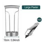 Pineapple Corer Slicer Cutter Eye Peeler Fruit Stainless Steel Tools. Fixed Price $15.50.