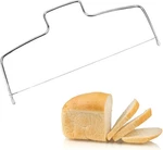 Adjustable Cake Layer Slicer Stainless Steel Bread Cutter Leveler Tool. Fixed Price $7.95.