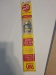 The Original Lee Corn Cutter + Creamer Wood & Stainless Steel New. Fixed Price $13.59.
