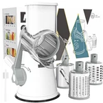 Cambom Rotary Grater Hand Crank Shredder For Fresh Cheese, Vege.... Fixed Price $31.31.